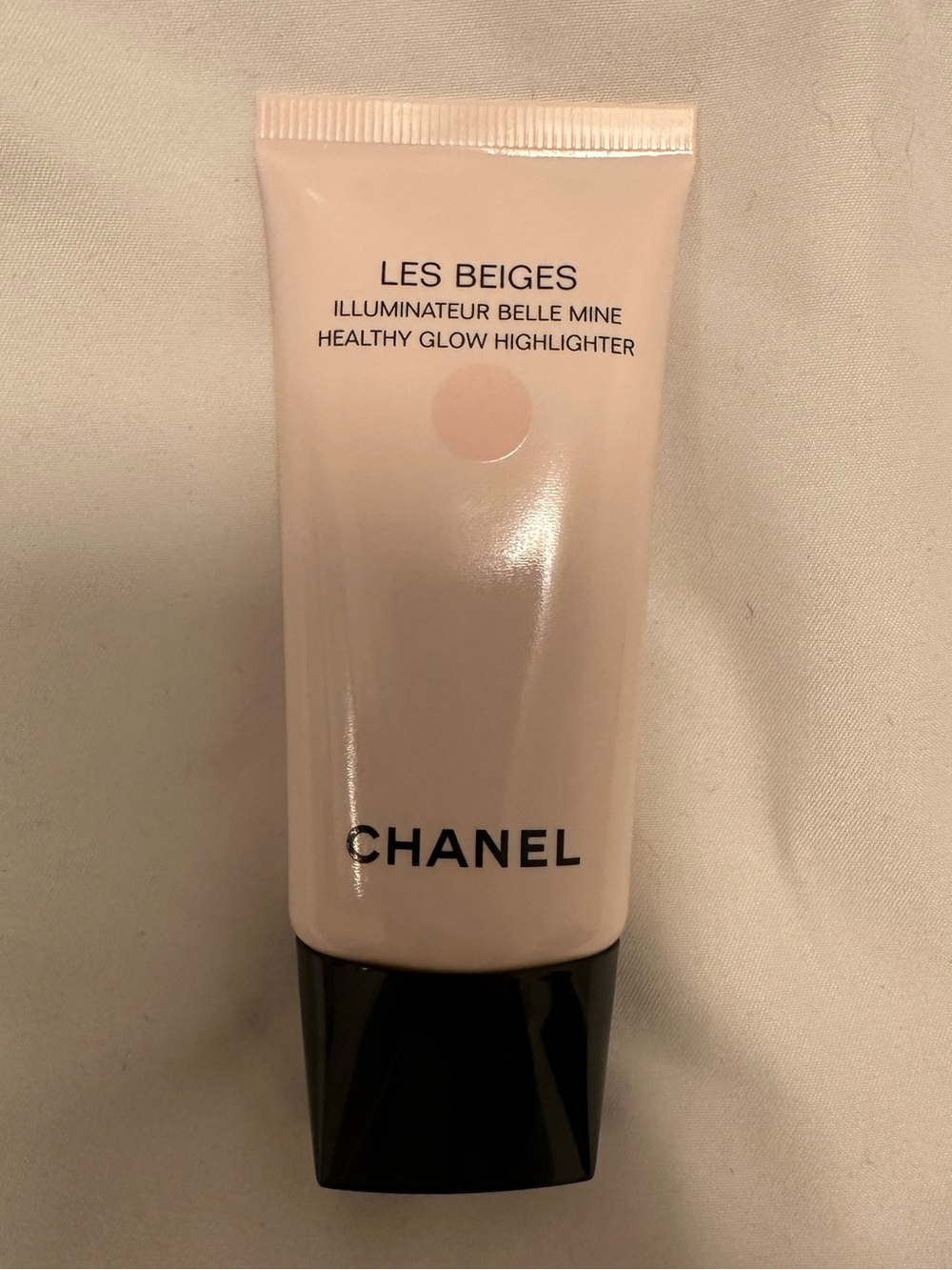 CHANEL Les Beiges Healthy Glow Highlighter